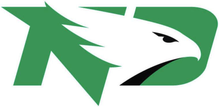 UND Fighting Hawks logo