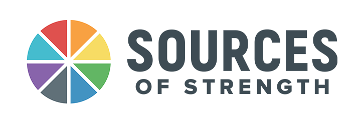 Sources of Strength logo