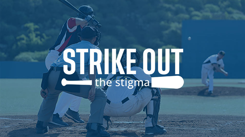 Strike Out the Stigma logo