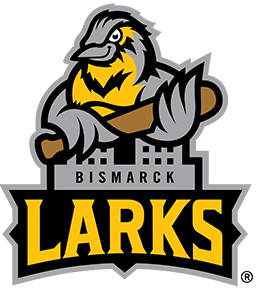 Bismarck Larks Logo