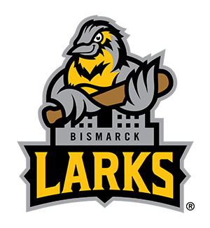 Bismarck Larks Logo