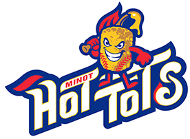 Minot Hot Tots Logo