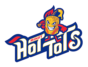 Minot Hot Tots Logo