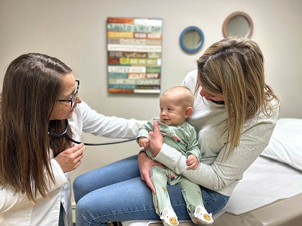 Richland County Health Department Maternal Health Grant photo