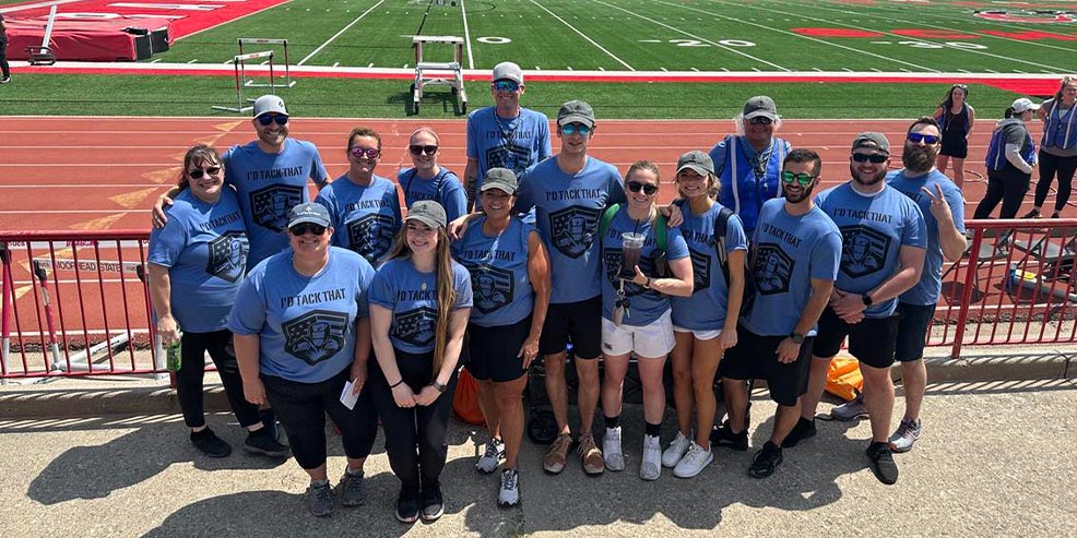 TrueNorth Steel team members