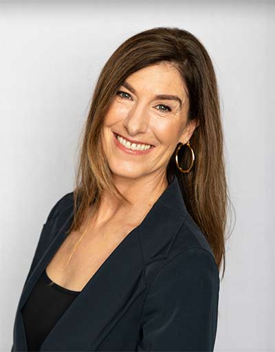 Headshot of Laura Putnam