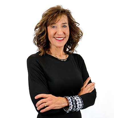 Headshot of Heidi Olson-Fitzgerald