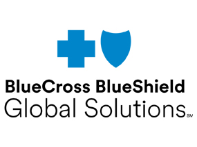 BlueCross BlueShield Global Solutions logo