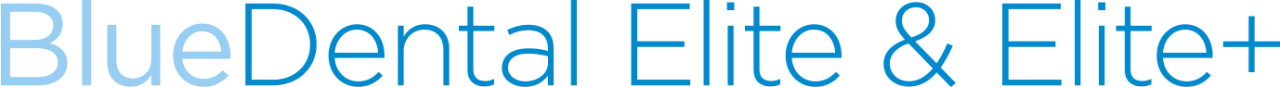 BlueDental Elite and Elite+