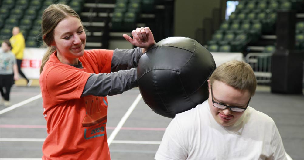 TNT Fitness SPARK Winner