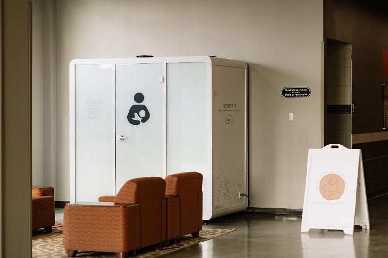 Lactation Spaces