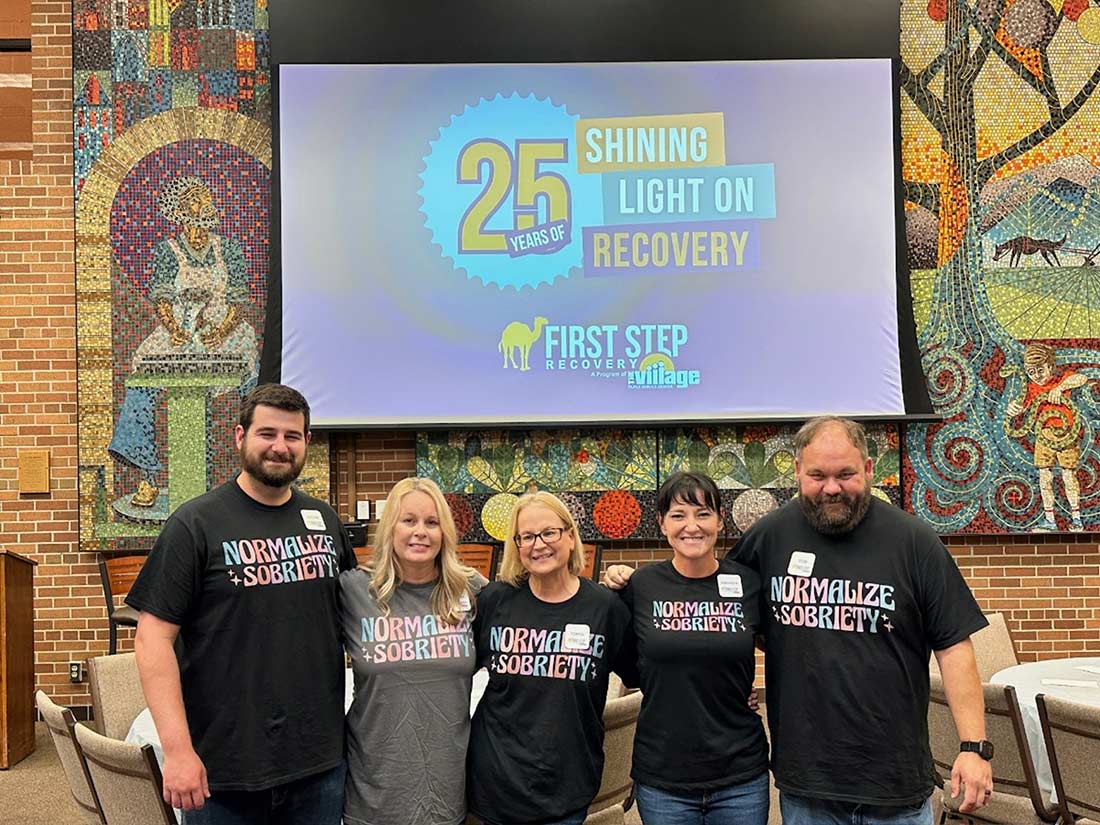 The Village Family Service Center First Step Recovery Adolescent Intensive Outpatient Program 