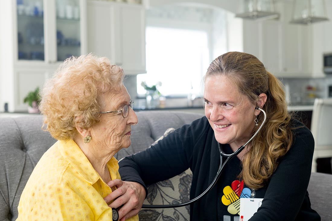 HIA Primary Care for rural older adults