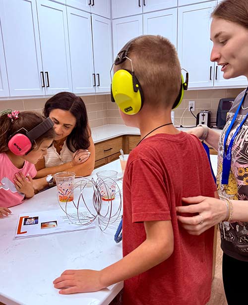 North Dakota Autism Center