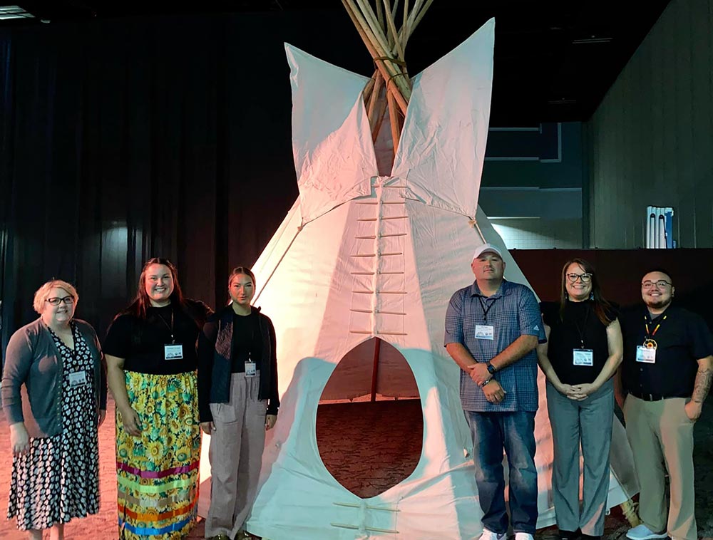 NDSU American Indian Public Health Resource Center