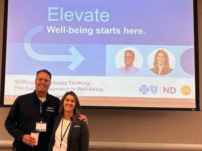 Elevate breakout session