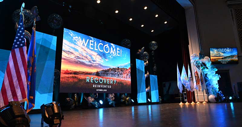 Recovery Reinvented