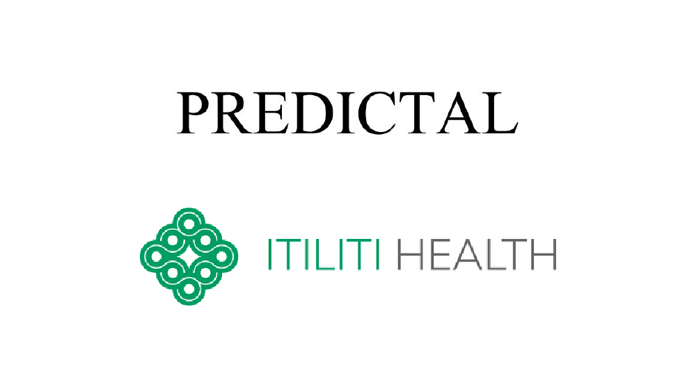 Predictal Itiliti Health logo