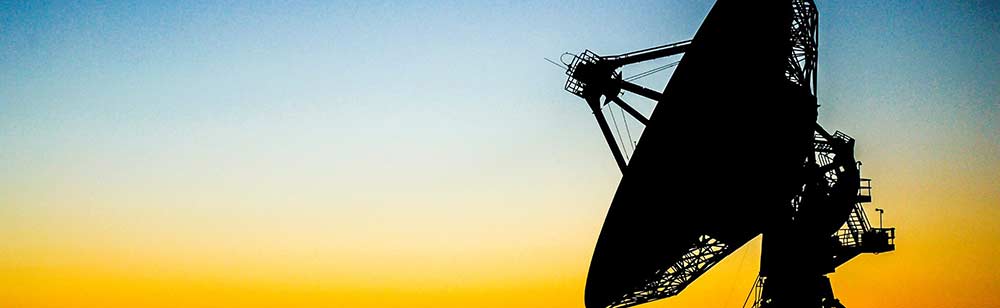 Satellite dish